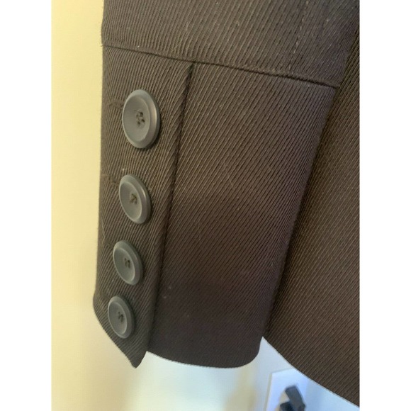 Etcetera Coat Brown Wool Blend - Picture 8 of 9